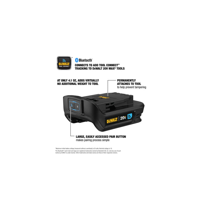 DeWalt Tool Connect™ 20V MAX Connector