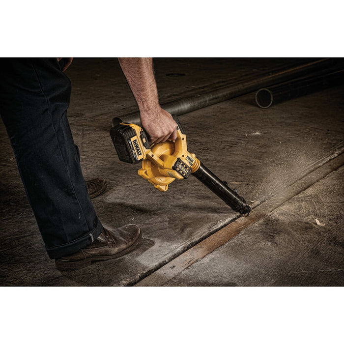 DeWalt 20V MAX Compact Jobsite Blower Kit