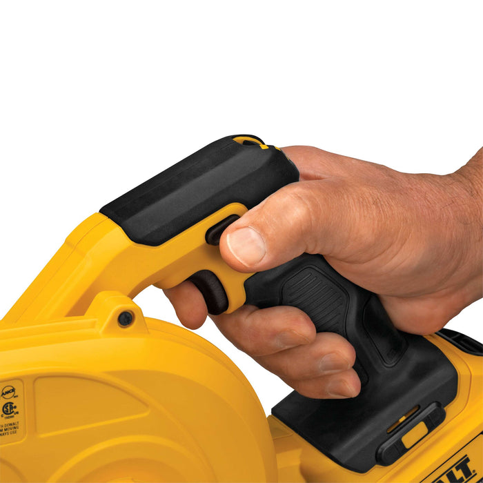 DeWalt 20V MAX Compact Jobsite Blower Kit