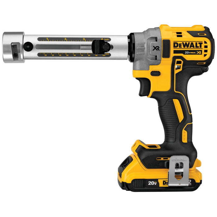 DeWalt 20V MAX XR® Cordless Cable Stripper Kit