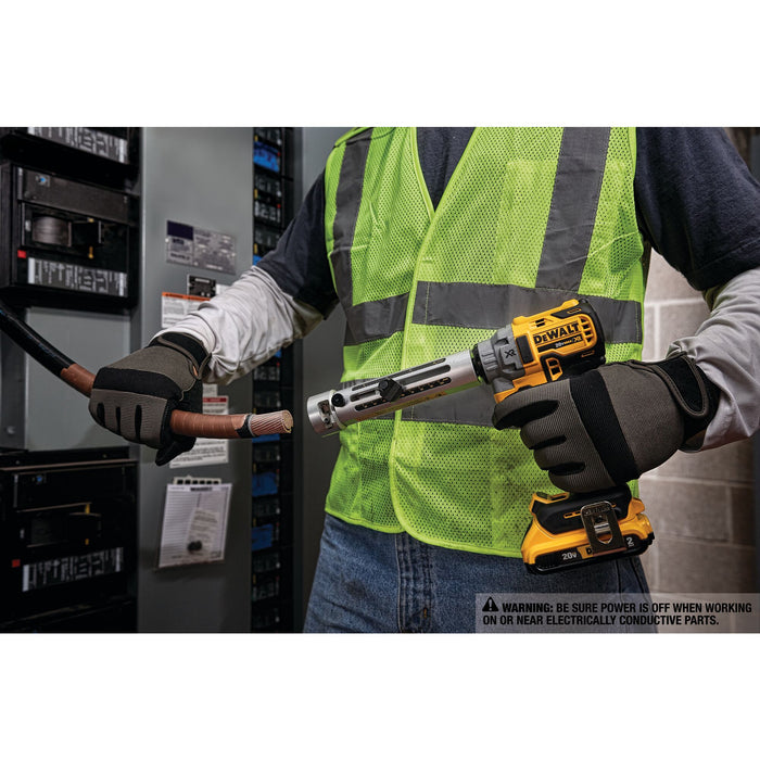 DeWalt 20V MAX XR® Cordless Cable Stripper Kit