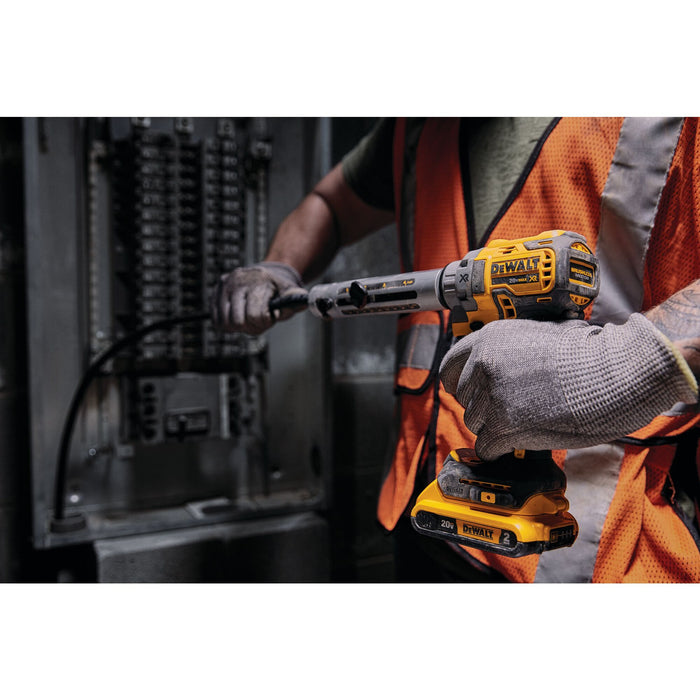 DeWalt 20V MAX XR® Cordless Cable Stripper Kit