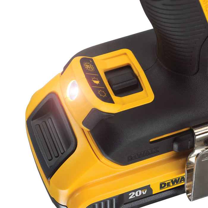 DeWalt 20V MAX XR® Cordless Cable Stripper Kit