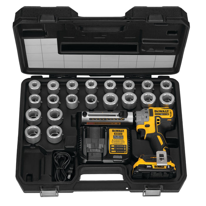 DeWalt 20V MAX XR® Cordless Cable Stripper Kit