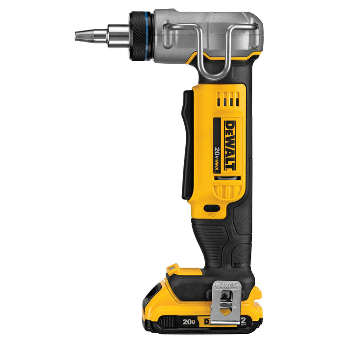 DeWalt 20V MAX 1" Cordless Pex Expander Kit