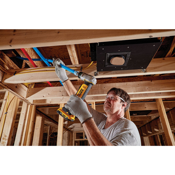 DeWalt 20V MAX 1" Cordless Pex Expander Kit