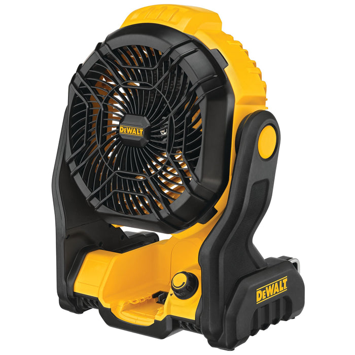 DeWalt 20V MAX Cordless Jobsite Fan - Tool Only