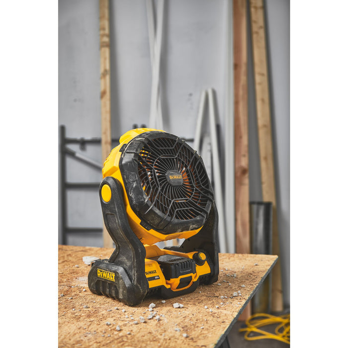 DeWalt 20V MAX Cordless Jobsite Fan - Tool Only