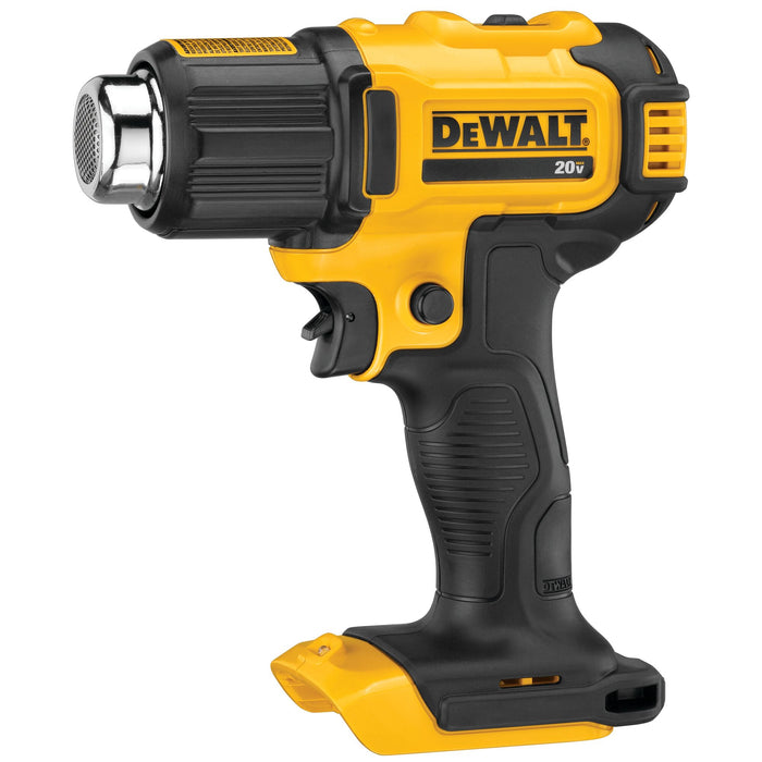 DeWalt 20V MAX Cordless Heat Gun - Tool Only