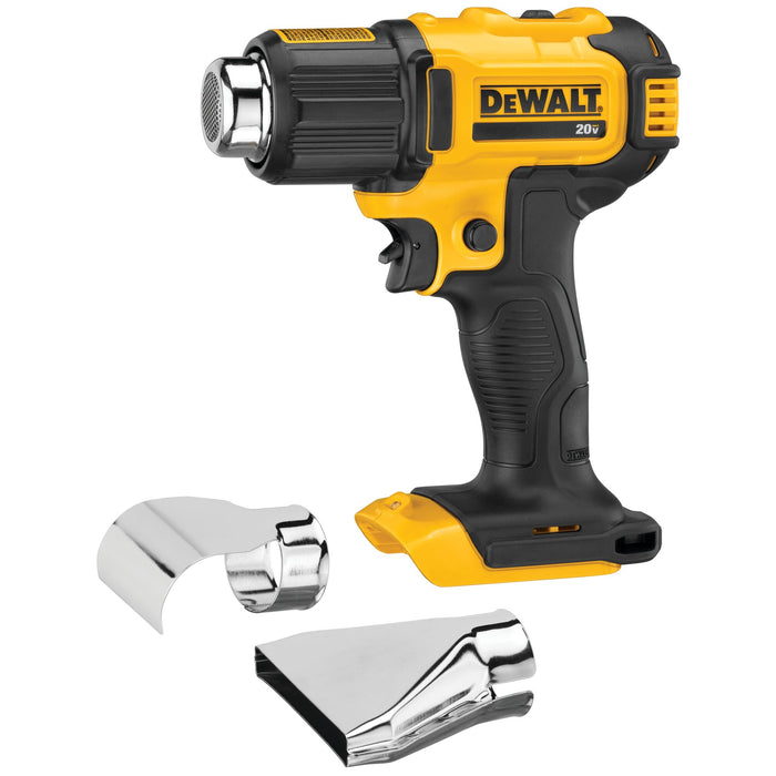 DeWalt 20V MAX Cordless Heat Gun - Tool Only