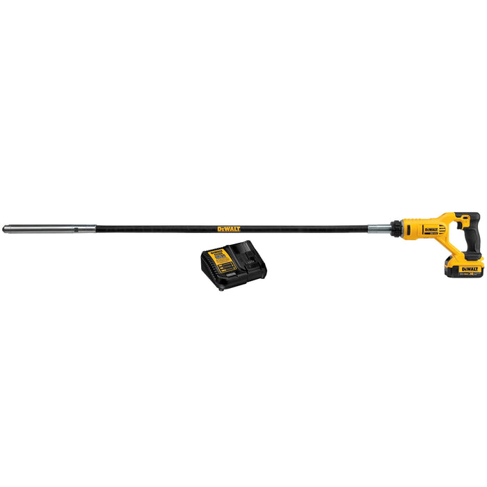 DeWalt 20V MAX Pencil Vibrator Kit