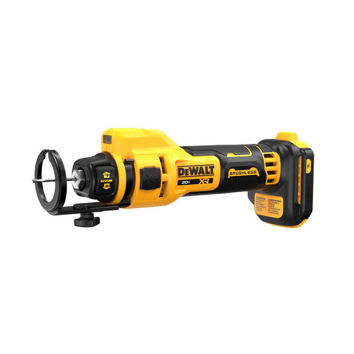 DeWalt 20V XR Brushless Drywall Cut-Out Tool - Tool Only