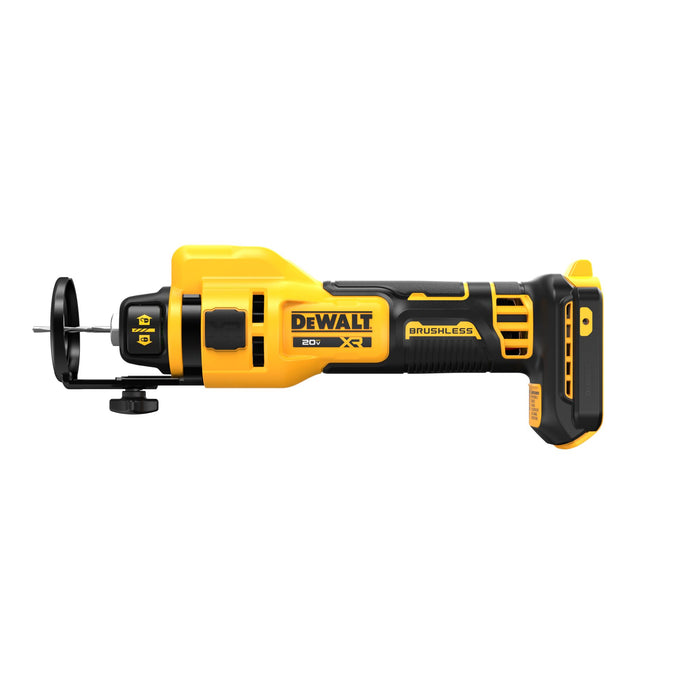 DeWalt 20V XR Brushless Drywall Cut-Out Tool - Tool Only