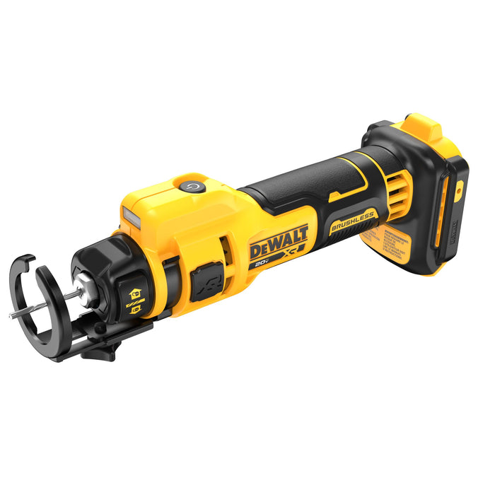 DeWalt 20V XR Brushless Drywall Cut-Out Tool - Tool Only