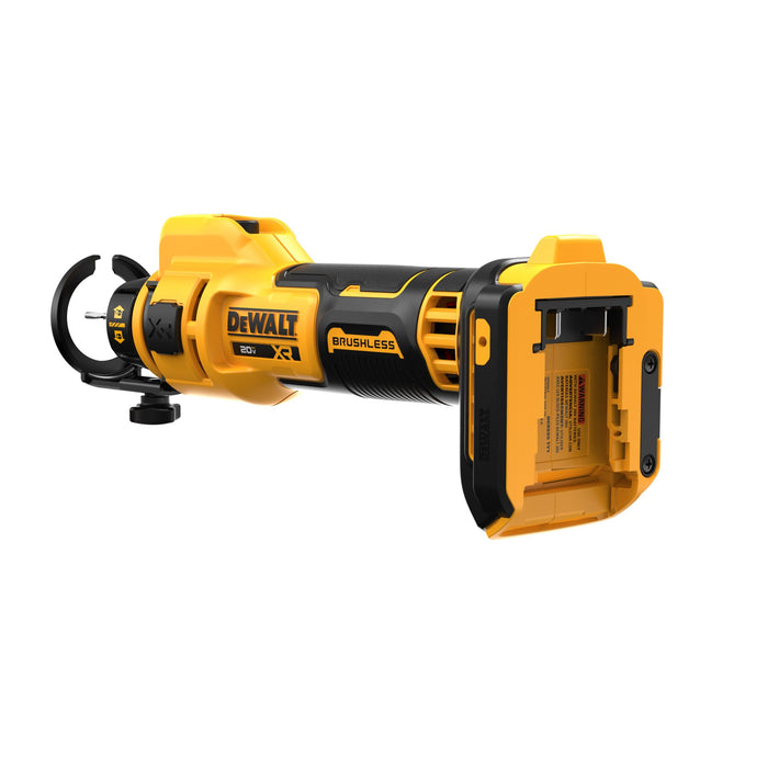 DeWalt 20V XR Brushless Drywall Cut-Out Tool - Tool Only