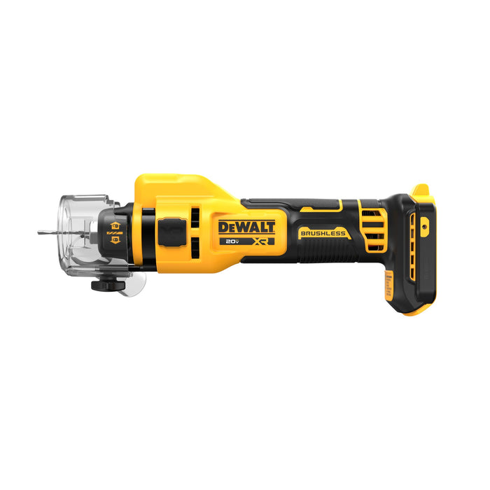 DeWalt 20V XR Brushless Drywall Cut-Out Tool - Tool Only