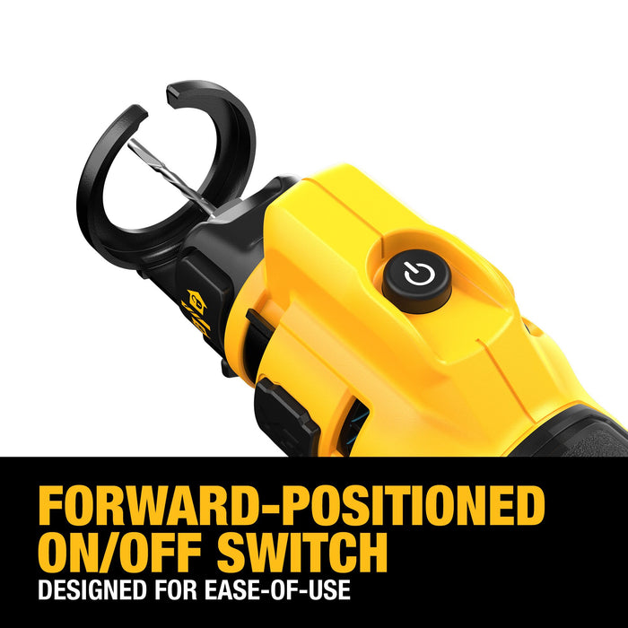 DeWalt 20V XR Brushless Drywall Cut-Out Tool - Tool Only