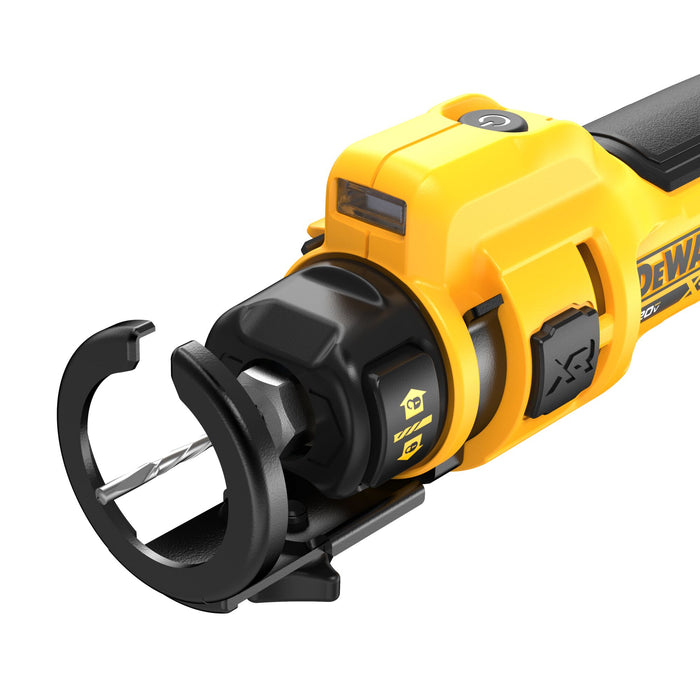 DeWalt 20V XR Brushless Drywall Cut-Out Tool - Tool Only