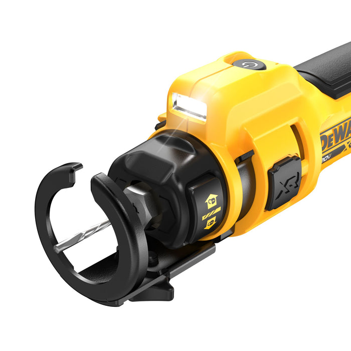 DeWalt 20V XR Brushless Drywall Cut-Out Tool - Tool Only