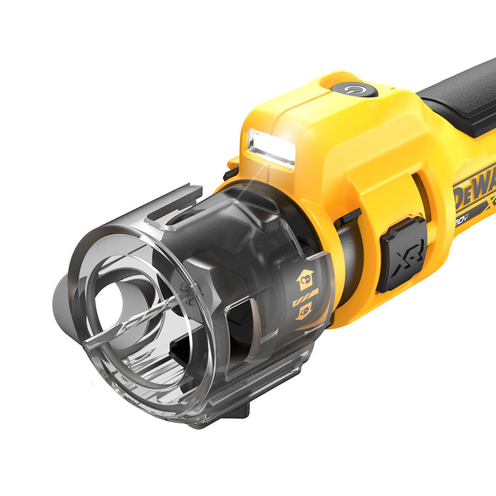 DeWalt 20V XR Brushless Drywall Cut-Out Tool - Tool Only