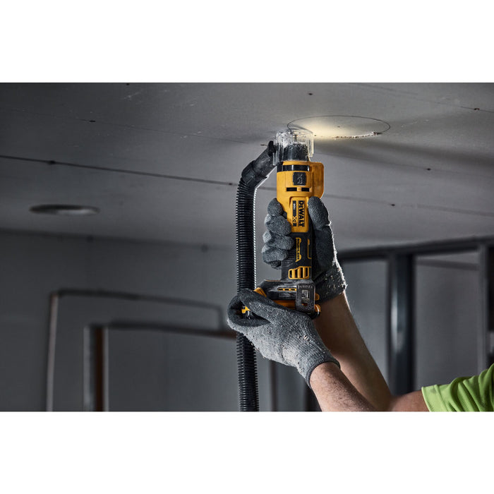 DeWalt 20V XR® Brushless Drywall Cut-Out Tool Kit