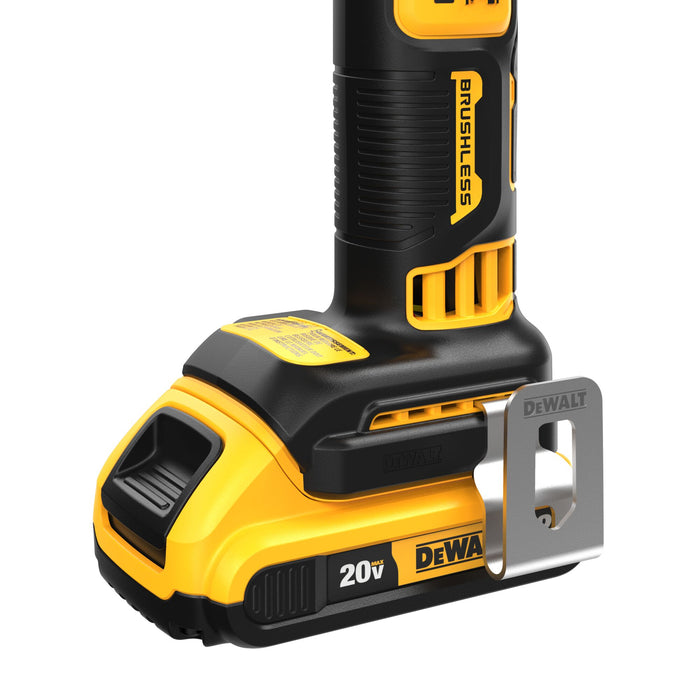 DeWalt 20V XR® Brushless Drywall Cut-Out Tool Kit