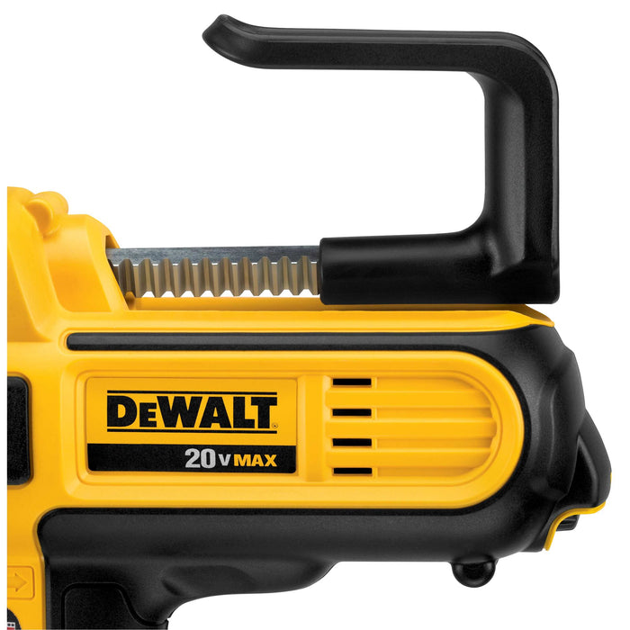 DeWalt 20V MAX 10 oz./300mL Adhesive Gun Kit