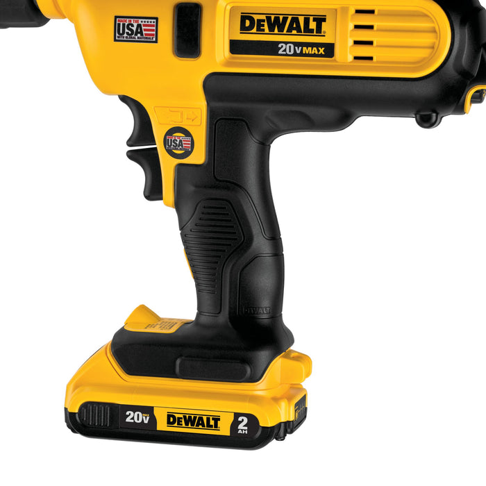 DeWalt 20V MAX 29 oz. Adhesive Gun Kit