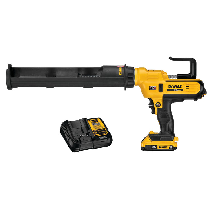 DeWalt 20V MAX 29 oz. Adhesive Gun Kit