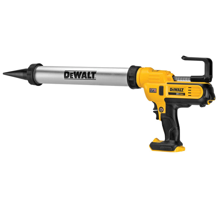 DeWalt 20V MAX 300/600ml Sausage Pack Adhesive Gun - Tool Only