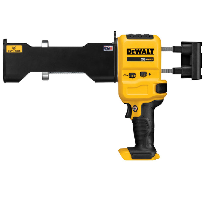 DeWalt 20V Epoxy 1:1 20 oz. Dispenser - Tool Only