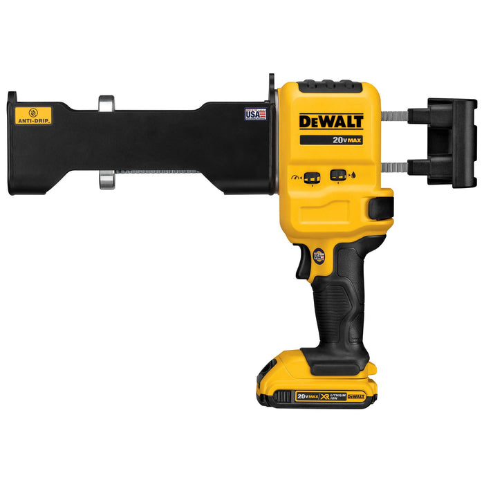 DeWalt 20V MAX XR Cordless 1:1 20 oz. Epoxy Dispenser Kit