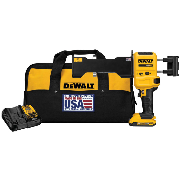 DeWalt 20V MAX XR Cordless 1:1 20 oz. Epoxy Dispenser Kit