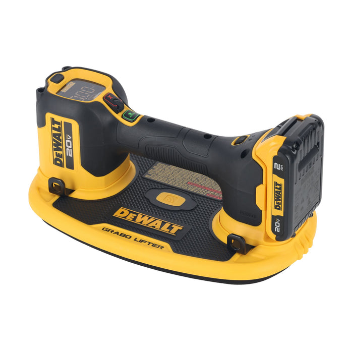 DeWalt 20V MAX GRABO Lifter Kit