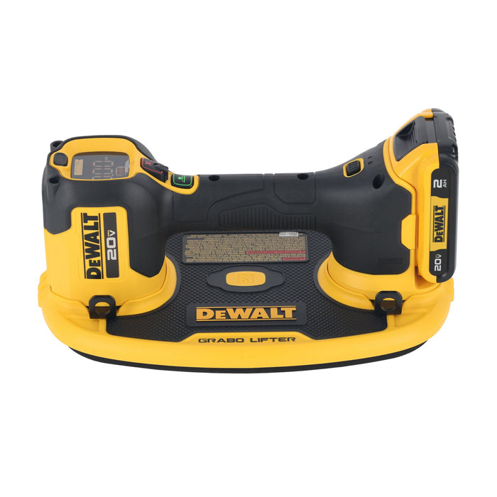 DeWalt 20V MAX GRABO Lifter Kit