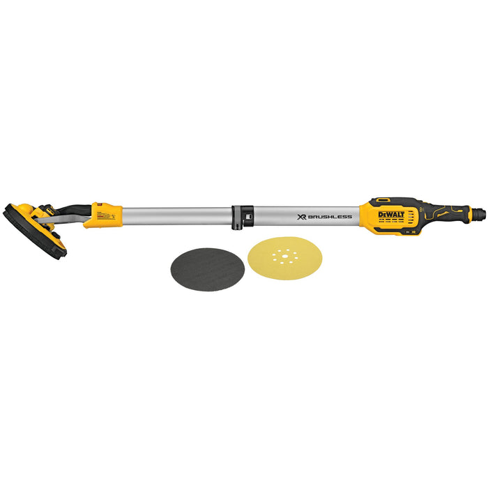 DeWalt 20V MAX Cordless Drywall Sander - Tool Only