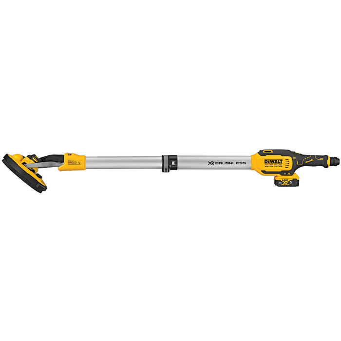 DeWalt 20V MAX Cordless Drywall Sander Kit