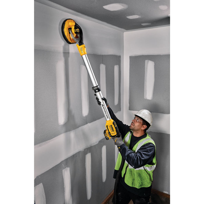 DeWalt 20V MAX Cordless Drywall Sander Kit