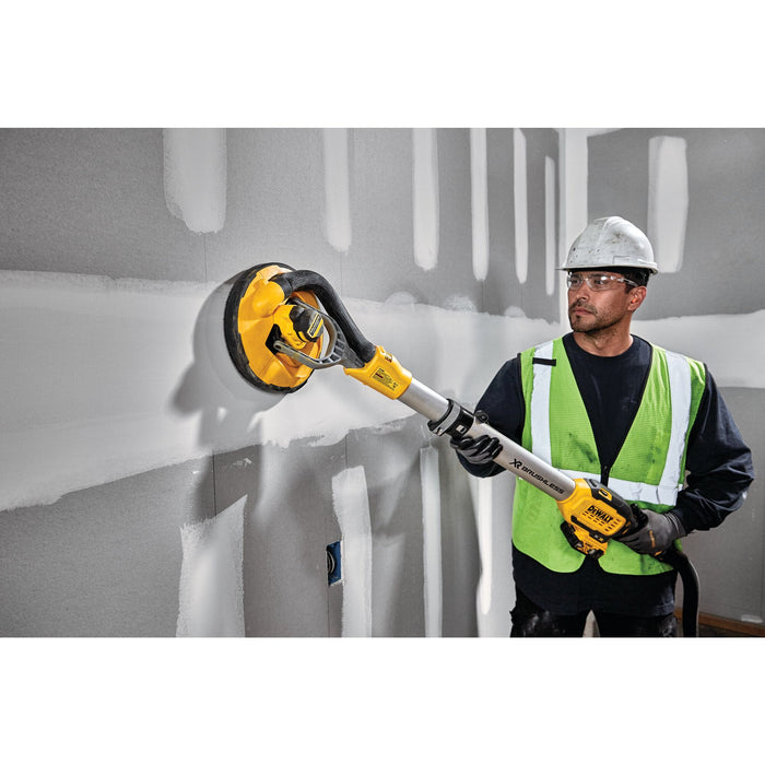 DeWalt 20V MAX Cordless Drywall Sander Kit