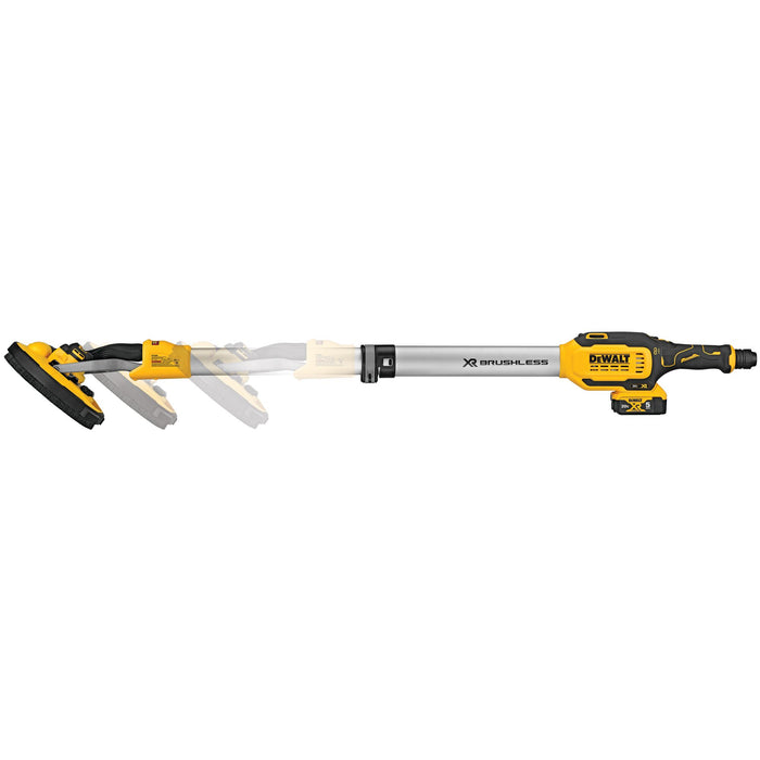 DeWalt 20V MAX Cordless Drywall Sander Kit