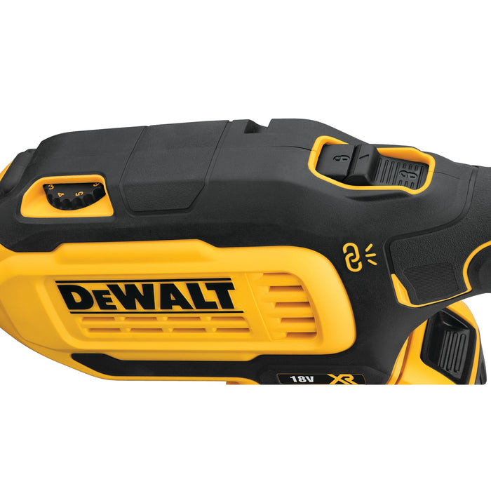 DeWalt 20V MAX Cordless Drywall Sander Kit