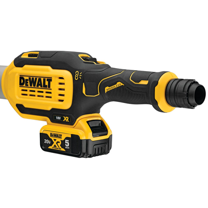 DeWalt 20V MAX Cordless Drywall Sander Kit