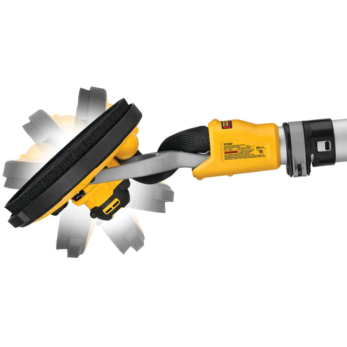 DeWalt 20V MAX Cordless Drywall Sander Kit