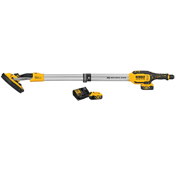 DeWalt 20V MAX Cordless Drywall Sander Kit