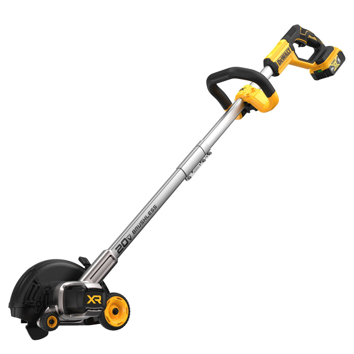 DeWalt 20V MAX Brushless Edger Kit w/ 4Ah Battery