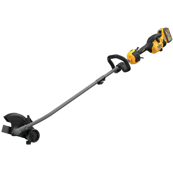 DeWalt 60V MAX 7-1/2" Attatchment Capable Brushless Edger Kit