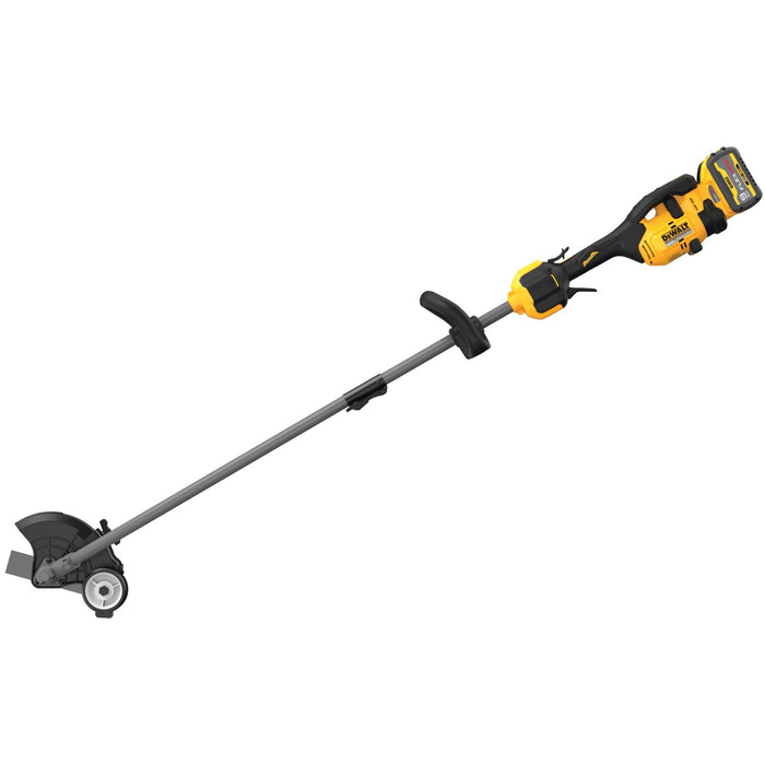 DeWalt 60V MAX 7-1/2" Attatchment Capable Brushless Edger Kit