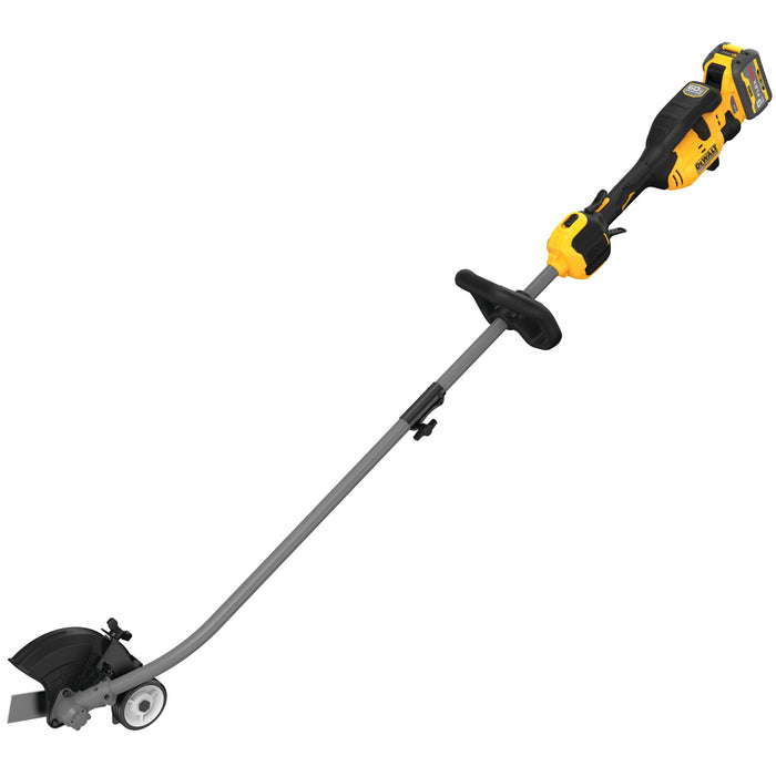 DeWalt 60V MAX 7-1/2" Attatchment Capable Brushless Edger Kit