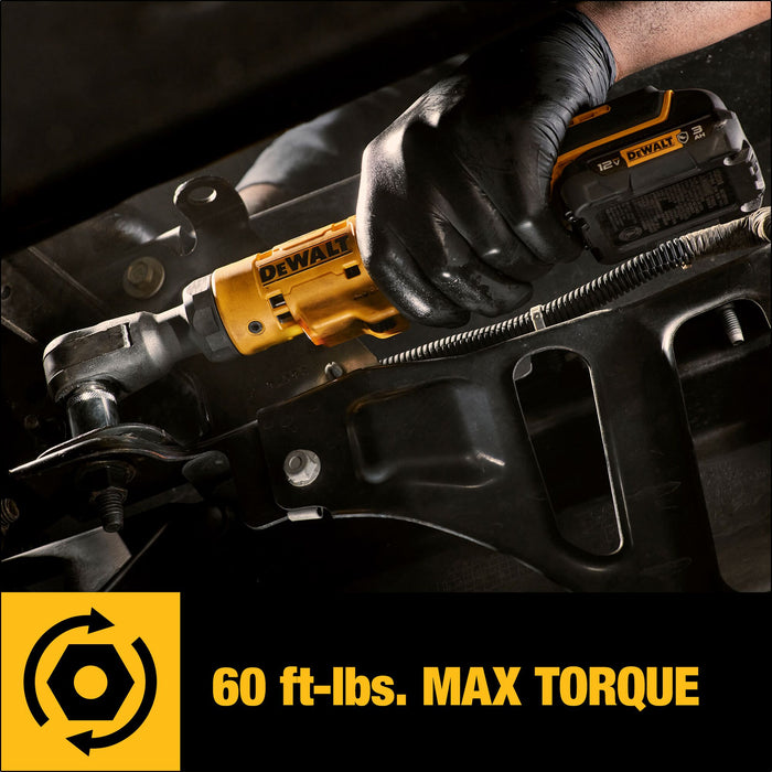 DeWalt XTREME™ 12V MAX Brushless 3/8" Drive Ratchet - Tool Only