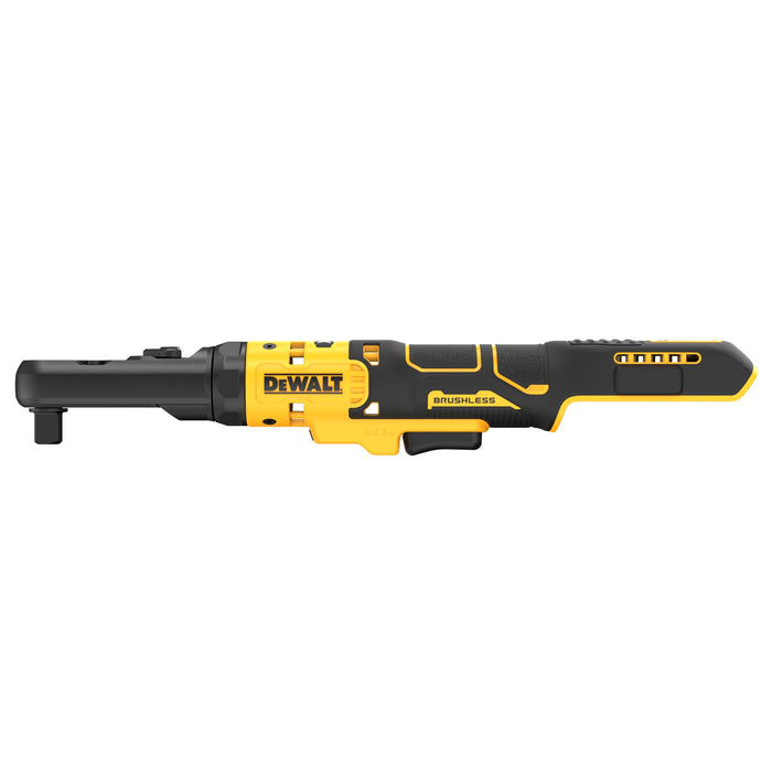 DeWalt 20V XR® Variable Speed 3/8" - 1/2" Ratchet Wrench - Tool Only